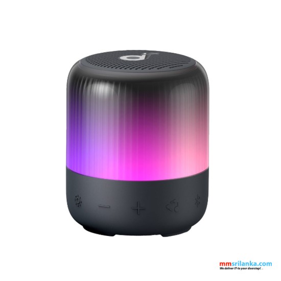 ANKER Soundcore Glow Mini Portable Wireless Speaker